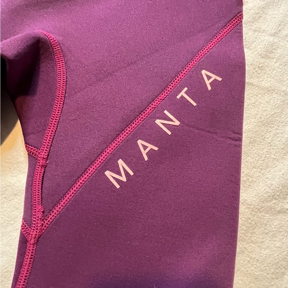 Manta‎ Wetsuit Youth XL Pink and Purple - Picture 8 of 9